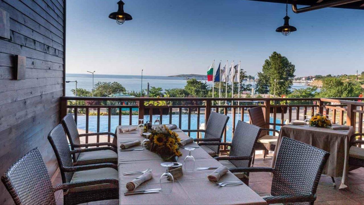 Lilia Sun Apartment Szozopol Kültér fotó