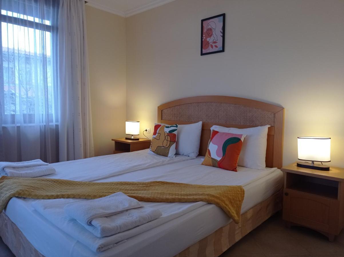 Lilia Sun Apartment Szozopol Kültér fotó