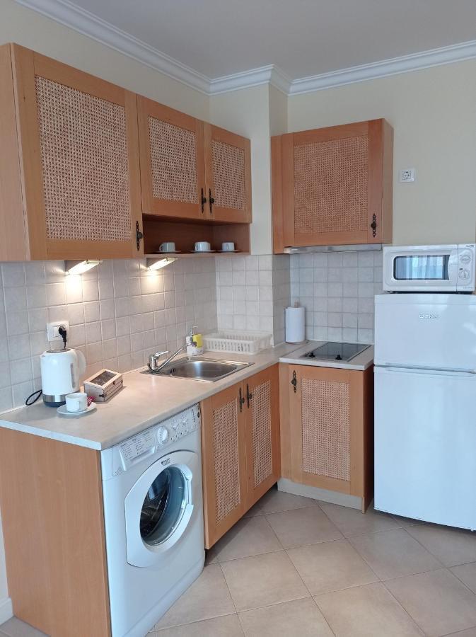 Lilia Sun Apartment Szozopol Kültér fotó