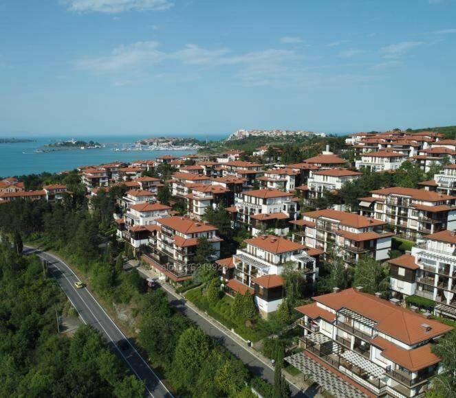 Lilia Sun Apartment Szozopol Kültér fotó