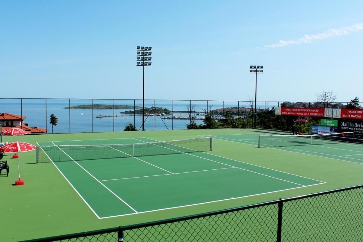 Lilia Sun Apartment Szozopol Kültér fotó