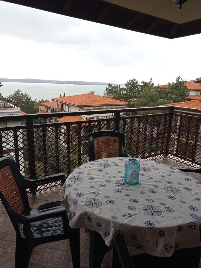 Lilia Sun Apartment Szozopol Kültér fotó