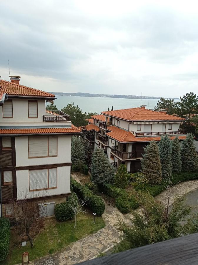 Lilia Sun Apartment Szozopol Kültér fotó